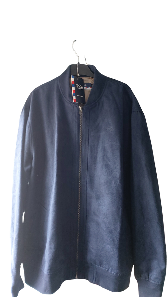 Veste en daim